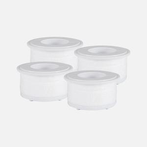 국산 녹물제거 세면대 리필필터 4개