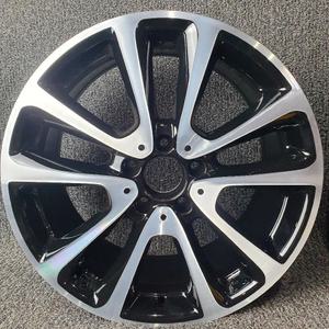 벤츠 E클래스 W213 나이트패키지 검정 18인치 순정휠 뒷바퀴용 REAR(A2134010400)