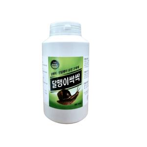 달팽이싹500g 농작물 화분 보호 개미 민달팽이 퇴치 살충 제거제 달팽이약