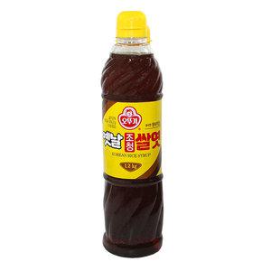 (무)오뚜기 옛날쌀엿(조청)1.2kgX3개