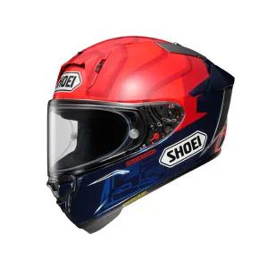 SHOEI 쇼에이 X-15 MARQUEZ 7 TC-1 마크레즈 풀페이스 헬멧