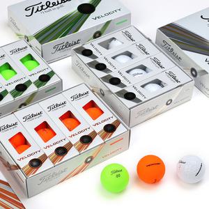 타이틀리스트 2024 VELOCITY 벨로시티 골프공