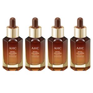 AHC 로얄 콜라겐 앰플 30ml 영양앰플 4개