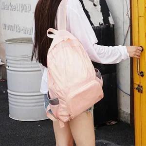 더블메이트 에이블리 가벼운 트랜스폼 데일리 대학생 경량 백팩