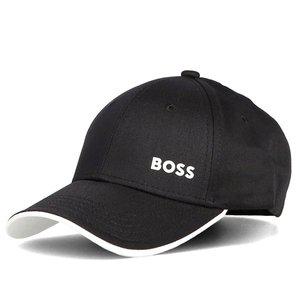 [휴고보스]로고 50505834 002 코튼 볼캡 모자 야구모자 휴고보스