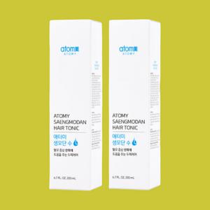 애터미 생모단수 탈모케어 스프레이 200ml X 2개
