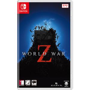 [중고] [스위치] 월드워z 한글판 닌텐도 정품칩 NS SWITCH