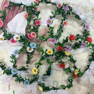 데이지 화관만들기 DIY 1세트