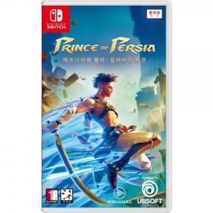 [중고] [스위치] 페르시아의 왕자 잃어버린 왕관 한글 닌텐도 정품칩 NS SWITCH