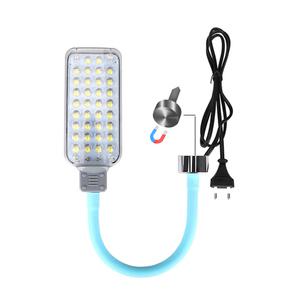 LED 작업등 조명 캠핑 랜턴 자석 자바라 실내등 램프 AC