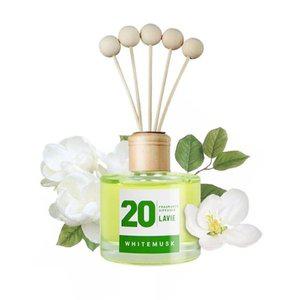 향기뿜뿜 실내방향제 디퓨저 120ml 화이트머스크