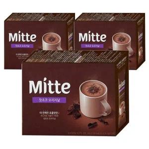 [셀러허브]동서 미떼 핫초코 오리지날 30T(30gx30스틱) (S10717709)