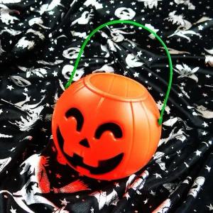 877 할로윈 호박 바구니 (중) 2000