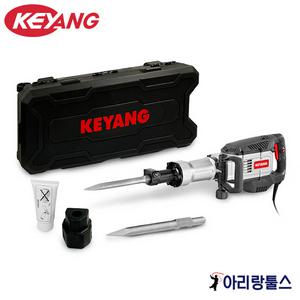 계양 DH15-17AV 유선 전기 파쇄햄머 저진동 15kg 파괴함마 뿌레카 오일타입 1700W