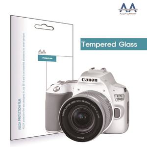 ALLDA 캐논 EOS 200D 2 전용 강화글라스 9H Glass
