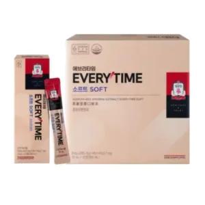 정관장 홍삼정 에브리타임 소프트 10ml 30포