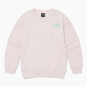 [노스페이스]키즈맨투맨 NQJ NM5MQ50U 키즈 고 투 스