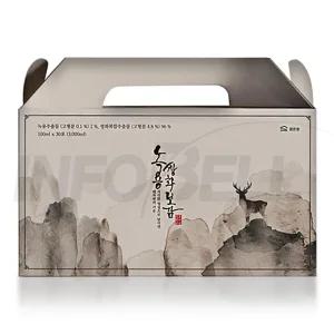 김순렬 쌍화보감 맑은샘 상화 쌍화 녹용 한방 건강 차 탕 진액 쌍화차 1세트