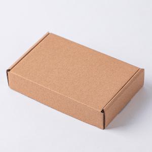 선물상자  포장박스 크라프트 화이트 G형 종이 케이스 세로낮은 작은 택배 소형 대형 큰 단상 13x8x2.5