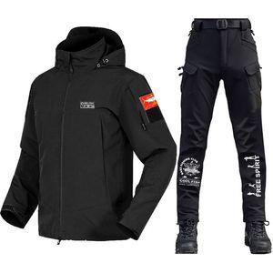 바다낚시복 동계 겨울 남성용 야외 재킷 방풍 발수 따뜻함 내피 바람막이 고어텍스