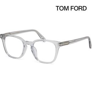 톰포드 블루라이트차단 안경테 TF6014KB 020 명품 투명 뿔테 라이즈 원빈 성찬 안경 아시안핏
