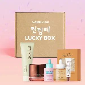 [찐템페] 자민경 HIT 달팽이 뷰티 럭키박스