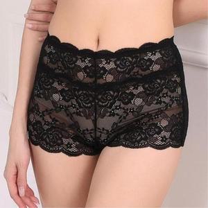 [HYIJCK2Q_4B]통기성우수한 노라인 여자사각 드로즈 팬티