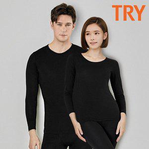 [TRY] 남녀 발열 웜웨어 히트업 상하세트