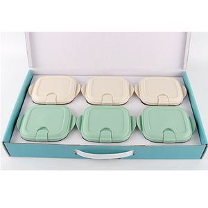 쌀밥 냉동 밥 햇반 반찬 통 용기 직장인 휴대용 300ml