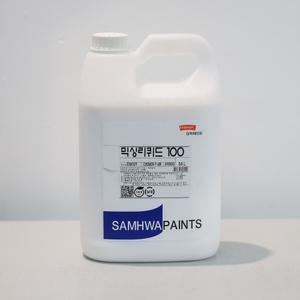 삼화페인트 믹싱리퀴드 100 3.5L 수용성 하도프라이머