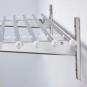 [셀러허브 패션][JHP108ST_51CR]올스텐 1.5m 건조대 벽선반