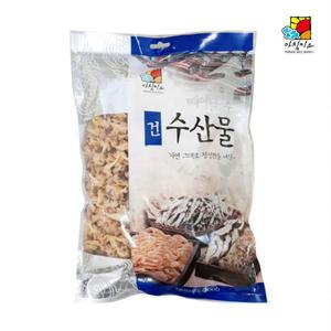 조미료 1kg 건조개살 조림조개살 조개 홍합