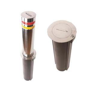 [MENPKH5G_52CE]스텐 볼라드 상하이동식 매립식 101 600mm