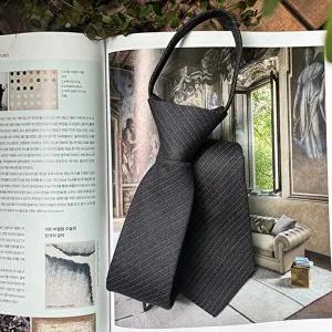 (크리스티안 파본)디트웰 고급남성 자동넥타이 7CM-WFCDF86