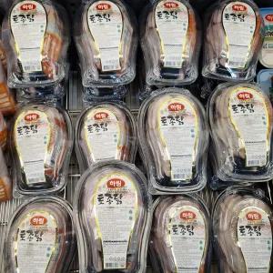 하림 토종닭 백숙용 1.3kg 코스트코 냉장 몸보신