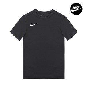 [나이키] NIKE 드라이핏 파크7 저지 남자 기본 반팔티 BV6708-010