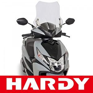 혼다 디오125 스크린/HONDA Dio125 screen
