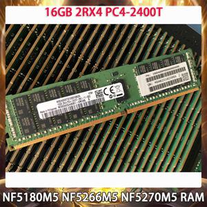 인스퍼용 서버 메모리 NF5180M5 NF5266M5 NF5270M5 16GB 2RX4 PC4-2400T RAM