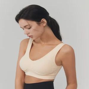 세컨스킨 베이직 탱크브라_OU3306