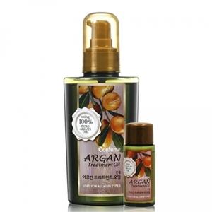 과일나라 컨퓸 아르간 트리트먼트 오일 120ml+25ml