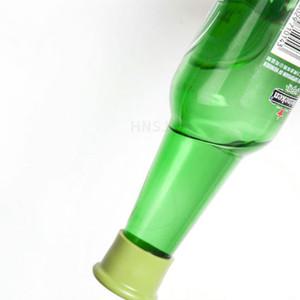 유리 병뚜껑 참기름 소주병 밀폐 뚜껑 실리콘 캡 양념 생수