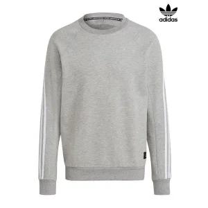 [하프클럽/아디다스]adidas 퓨처 아이콘 크루 맨투맨_GL5683