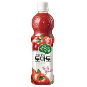 자연은 토마토 500mlx20펫 주스 쥬스