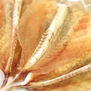 [더주] 믿고 먹는 국내산 통 꼬리 아귀포 4-7미 200g