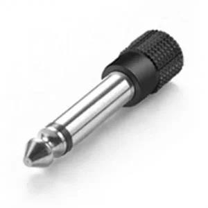 포멕스 사진조명 3.5mm 5.5 mm 변환잭(J-3563) 3.5mm에서 5.5 mm 변환