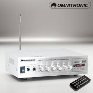옴니트로닉 매장용 블루투스 미니앰프 MK-60DS