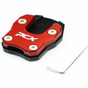 ADV150 오토바이 사이드 PCX160 엔드 디플렉터 MTKRACING 특수