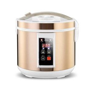 스마트 흑마늘 발효기 자동 효소기 수출 6L EU 110v 발효 메이커, 대용량 가정용