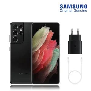 삼성전자 갤럭시 S21 Ultra 5G 256G S급 | S+급 | R급 | 선물세트S | 선물세트R G998N 자급제 중고폰 선택약정가능 무약정