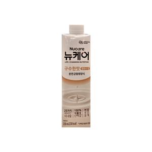 뉴케어 구수한맛 벨런스업 230ml 24개 -HSM